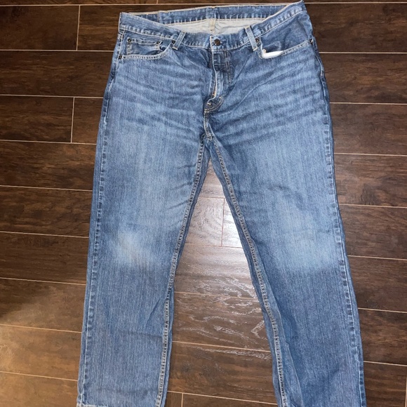 Levi's Other - Levi 559 Relaxed Straight Jean